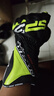 Alpinestars SP-3 a星摩托車騎行長手套防摔羊皮透氣騎士機(jī)車男士皮手套 黑/黃/白熒光158 L 曬單實(shí)拍圖