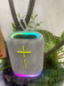 瑞德羅曼德國品牌藍牙音響無線3D環(huán)繞大音量高音質(zhì)迷你小音箱2025新款便攜式低音炮可插TF卡插U盤炫彩燈光 【月巖灰】旗艦版-大功率長續(xù)航 曬單實拍圖