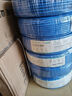 山澤六類千兆網(wǎng)線【工程版0.57±0.008mm純銅芯】CAT6類非屏蔽 家裝網(wǎng)絡(luò)布線POE監(jiān)控箱線100米SZ-6100 曬單實(shí)拍圖
