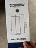 Smorss適用榮耀Magic7Pro手機(jī)殼honor Magic保護(hù)套MagSafe磁吸硅膠軟邊保護(hù)殼親膚半透磨砂防指紋 黑色  曬單實(shí)拍圖
