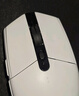 羅技（G）G304 LIGHTSPEED無(wú)線(xiàn)鼠標 游戲鼠標 輕質(zhì)便攜 絕地求生FPS鼠標英雄聯(lián)盟LOL吃雞 生日禮物 白色 曬單實(shí)拍圖