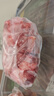 阿西婭甘肅靖遠 灘羊腿腱切塊生鮮羊肉 原切帶骨連肉凈含量2斤 源頭直發(fā) 曬單實拍圖