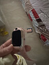 HWCQJ華為機適用天才兒童電話(huà)手表智能小學(xué)生初高中生青少年防水可插卡定位視頻5G全網(wǎng)通男女手表 可拆卸粉色旗艦機【自由下載+電子圍欄+人臉識別】 曬單實(shí)拍圖