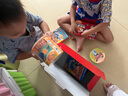 怡芽兒童健康餐食大禮包意大利面*3+兒童泡面*3組合裝意面方便面禮盒 曬單實(shí)拍圖