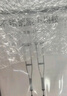 稻承醫(yī)用腋下拐杖老人專用拐棍康復(fù)骨折雙拐不銹鋼助行器 兩支DC312 曬單實(shí)拍圖