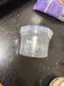 分裝密封儲物罐雜糧宿舍學(xué)生專用通用儲物廚房家用冰箱冷藏罐 卡扣儲物罐小號600ml-1個 曬單實拍圖