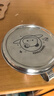 onlycook雙耳輔食碗 帶蓋316不銹鋼兒童專(zhuān)用 嬰幼兒寶寶吃飯小碗湯碗餐具 曬單實(shí)拍圖