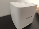 H3C新華三 福路由千兆全屋WiFi6無(wú)線(xiàn)AX3000路由器 Mesh子母路由高速穿墻王家用分布式 兩只裝 M30-2 曬單實(shí)拍圖