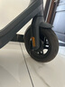 九號（Ninebot）電動滑板車成年人便攜代步折疊E2Pro智能電動車學生10英寸大輪胎防滑真續(xù)航 曬單實拍圖