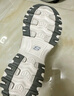 斯凱奇（Skechers）奶茶熊女鞋秋季厚底老爹鞋軟底百搭熊貓鞋休閑運(yùn)動鞋149238 曬單實(shí)拍圖