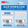3M 口罩獨立包裝一次性成人白色大號防飛沫防沙塵 白色口罩大號50只/盒 曬單實(shí)拍圖
