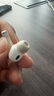 相曼適用airpods pro耳塞蘋(píng)果3三代無(wú)線(xiàn)藍牙耳機套記憶海綿耳塞套慢回彈記憶棉pro2耳帽防滑配件 蘋(píng)果airpodspro/2記憶棉【灰白】 小號1對 曬單實(shí)拍圖