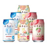 和樂怡（HOROYOI）和樂怡三得利預(yù)調(diào)酒雞尾酒果酒甜酒微醺低度日本進(jìn)口洋酒組合裝 3味組合白桃桃子乳飲料350ml*6罐 曬單實(shí)拍圖