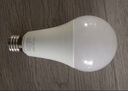雷士（NVC）LED球泡燈泡 e27大螺口家用商用大功率 高亮節能三色光 14W 曬單實(shí)拍圖