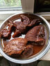大莊園 進口草飼原切牛腱子凈重2斤 生鮮牛肉 醬鹵燉煮食材【真原切】 曬單實拍圖