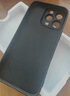 奶小鴨（NEYAA）適用蘋果16promax手機殼 iphone16promax保護套全包硅膠防摔超薄創(chuàng)意卡通簡約軟殼男女款 石墨黑 曬單實拍圖