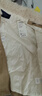 三彩2025冬季新款毛毛翻領(lǐng)棉衣棉服寬松保暖復(fù)古燈芯絨外套M 卡其色 XL 170/92A 曬單實拍圖
