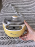 小熊（Bear） 酸奶機 家用全自動米酒機不銹鋼內(nèi)膽酸奶發(fā)酵 陶瓷4分杯 SNJ-B10K1 曬單實拍圖