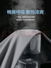 班尼路（Baleno）夏季薄款冰絲直筒褲男簡(jiǎn)約基礎(chǔ)休閑百搭長(zhǎng)褲透氣速干顯瘦男士褲子 曬單實(shí)拍圖