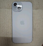 Apple/蘋果 iPhone 15 (A3092) 256GB 藍(lán)色 支持移動聯(lián)通電信5G 雙卡雙待手機(jī) 曬單實(shí)拍圖