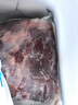 【順豐】鮮牛肉 原切牛腿肉新鮮內(nèi)蒙散養(yǎng)黃牛肉清真牛腿肉冷凍 精選牛腿肉4斤 曬單實拍圖