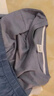 都市麗人睡衣男士睡衣夏季100%純棉短袖短褲安心全棉套頭家居服可外穿XL 曬單實(shí)拍圖