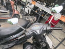 普達電動(dòng)車(chē)后視鏡通用摩托車(chē)反光鏡子電瓶車(chē)倒車(chē)鏡配件凸面鏡帶扳手 曬單實(shí)拍圖