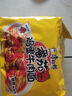康師傅 方便面 經(jīng)典番茄雞蛋牛肉面五連包115g*5 泡面袋裝速食 方便食品 曬單實拍圖