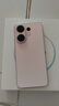 vivo S30 【國家補貼】多彩小直屏 超級潛望長(cháng)焦 學(xué)生AI手機 桃桃粉 12GB+256GB 官方標配 曬單實(shí)拍圖