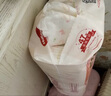 好奇（Huggies）鉑金裝小桃褲成長褲L120片(9-14kg)大號尿不濕拉拉褲【消暑散熱】 曬單實拍圖