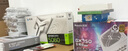 影馳GeForce RTX5060顯卡支持DLSS4游戲DWG設(shè)計剪輯/直播娛樂AI本地部署明末：淵虛之羽電腦顯卡 5060金屬大師【白金OC】 曬單實拍圖