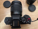 松下（Panasonic）Lumix G100D M43畫幅相機(jī) M43卡口 微單相機(jī) 無反數(shù)碼相機(jī) G100D+【12-60+25F1.7】雙白盒套裝 曬單實(shí)拍圖