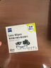 zeiss蔡司擦鏡紙 相機(jī)眼鏡鏡頭擦鏡紙清潔濕巾 120片裝 曬單實(shí)拍圖