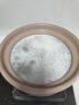 蘇泊爾（SUPOR）陶瓷煲沙鍋陶瓷耐高溫傳統(tǒng)燉鍋砂鍋燉湯煲仔飯熬藥煎藥壺中藥瓦煲 TB45UA1 4.5L 曬單實(shí)拍圖