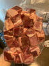 進(jìn)口原切牛腩塊1kg 曬單實(shí)拍圖