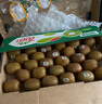 佳沛（zespri）綠奇異果優(yōu)選果27-33個(gè)原箱裝單果約101-135g水果 獼猴桃 曬單實(shí)拍圖