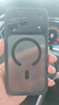 億色（ESR）適用iPhone17promax手機殼蘋(píng)果17promax保護套磁吸殼相機按鍵鏡頭全包硅膠邊超薄防摔黑邊半透黑 曬單實(shí)拍圖