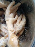 上鮮 雞爪 凈重2斤 冷凍 精修去指甲 出口級(jí) 烤雞爪鹵雞爪清真食品 曬單實(shí)拍圖