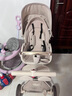 蔻馳（COACH）【品牌直供】七夕禮物女士中號單肩托特包卡其白色4455IMDQC 曬單實(shí)拍圖