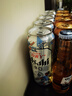 朝日Asahi朝日超爽生啤酒 500ml*15聽 10.9度 整箱裝 曬單實(shí)拍圖