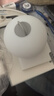 無(wú)印良品（MUJI）充電式 柔光燈 小夜燈 床頭燈 捏捏燈 氛圍燈 臥室睡眠燈 直徑100*高96mm 曬單實(shí)拍圖