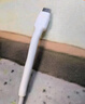 首力手機數據線(xiàn)破損斷裂修復工具熱縮管保護套安卓充電頭線(xiàn)蘋(píng)防折斷果 安卓/Typec線(xiàn)5根白色長(cháng)6CM 曬單實(shí)拍圖