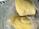 京鮮生 泰國金枕冷凍新鮮榴蓮肉單袋凈重1000g 新鮮榴蓮 七夕情人節(jié)禮物 曬單實(shí)拍圖