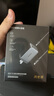 綠聯65W氮化鎵充電器套裝45Wpd多口Type-C快充頭適用switch2蘋果三星華為手機MacbookPro筆記本電腦線 曬單實拍圖