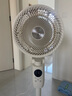 西屋（Westinghouse）空氣循環(huán)扇家用電風扇落地扇輕音節(jié)能臺立兩用電扇渦輪換氣對流風扇WTH-XH020 曬單實拍圖