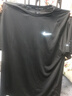 耐克NIKE男子春夏圓領(lǐng)短袖T恤 舒適透氣 時(shí)尚簡(jiǎn)約HV5204-010黑色XXL 曬單實(shí)拍圖