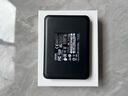 東芝（TOSHIBA）1TB移動(dòng)硬盤(pán)機(jī)械新小黑A5 USB3.2 Gen 1 2.5英寸兼容Mac數(shù)據(jù)存儲(chǔ)輕薄便攜 曬單實(shí)拍圖