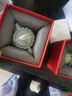 雅瓷汝窯西施茶壺家用陶瓷功夫茶具單壺沏茶壺冰裂釉禮盒裝汝瓷泡茶壺 汝窯西施壺 260ml 曬單實拍圖