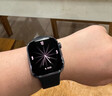 HUAWEI WATCH FIT 4 韻律黑氟橡膠表帶 華為運動智能手表超輕薄大屏潮流運動藍(lán)牙通話睡眠監(jiān)測fit4 曬單實拍圖