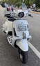 首步適配25款新大洲本田NS150GX改裝機(jī)車護(hù)杠保險桿防摔防撞防撞杠 白色碳鋼前杠+后杠[雙層烤漆] 曬單實拍圖